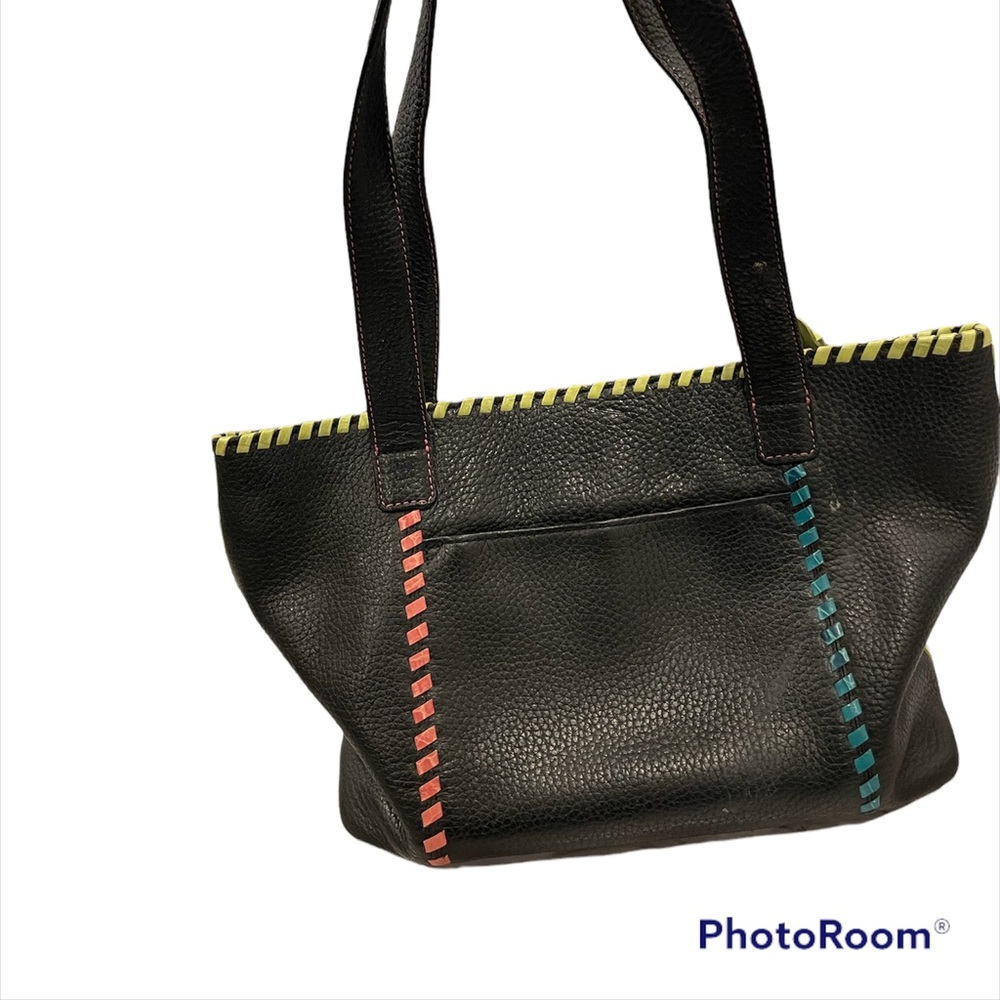 Brighton Color Stitched Small Hobo